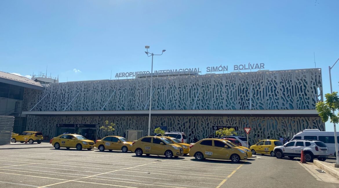 Aeropuerto Internacional Simón Bolívar